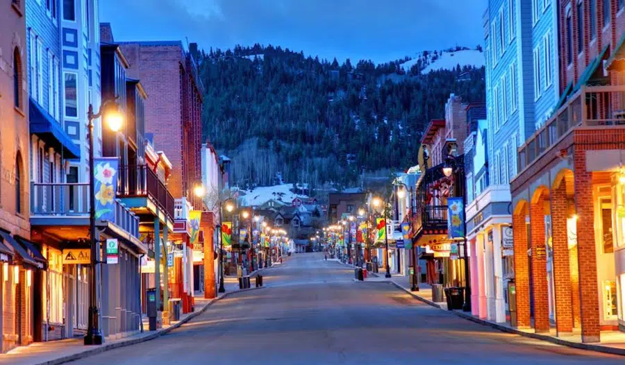 Chin Fleming Harris Park City Real Estate